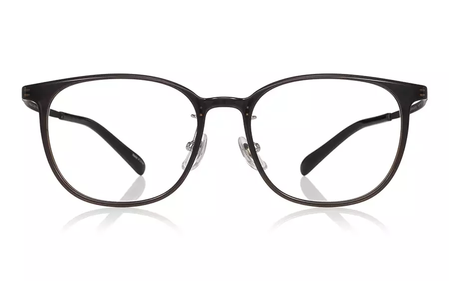 Eyeglasses OWNDAYS | AIR AF2009X-3A  Brown 