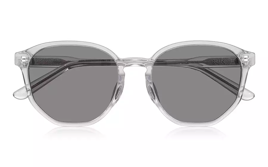 Sunglasses OWNDAYS | SUN SUN8017F-5S  Clear 