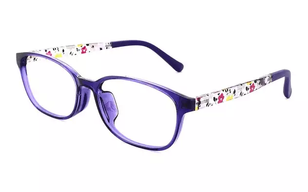 Eyeglasses OWNDAYS | ESSENTIAL FC2014T-8A  パープル 