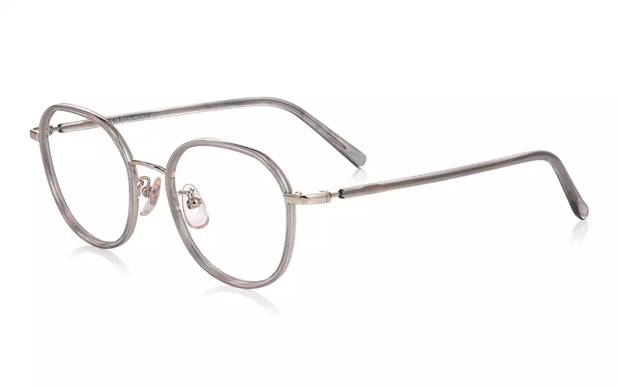 Eyeglasses Graph Belle GB1038B-3S  Clear Brown 