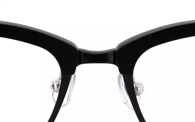 Eyeglasses OWNDAYS | AIR AU2015-K  Matte Black 