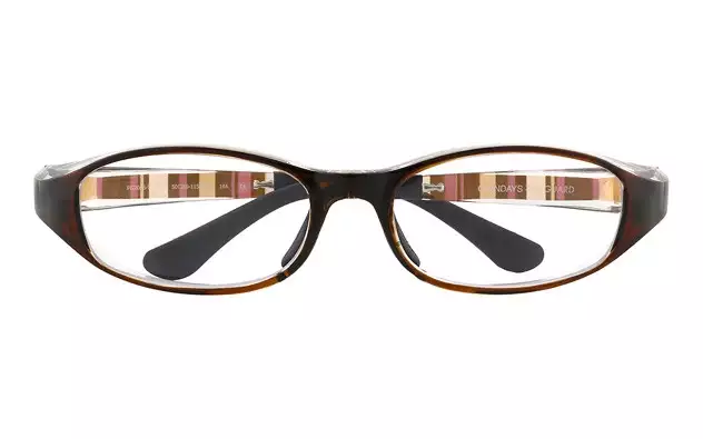 Eyeglasses OWNDAYS | ESSENTIAL PG2006-T  Brown 