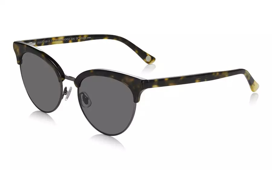 Sunglasses OWNDAYS | SUN EUSUN218B-1S  Yellow Demi 