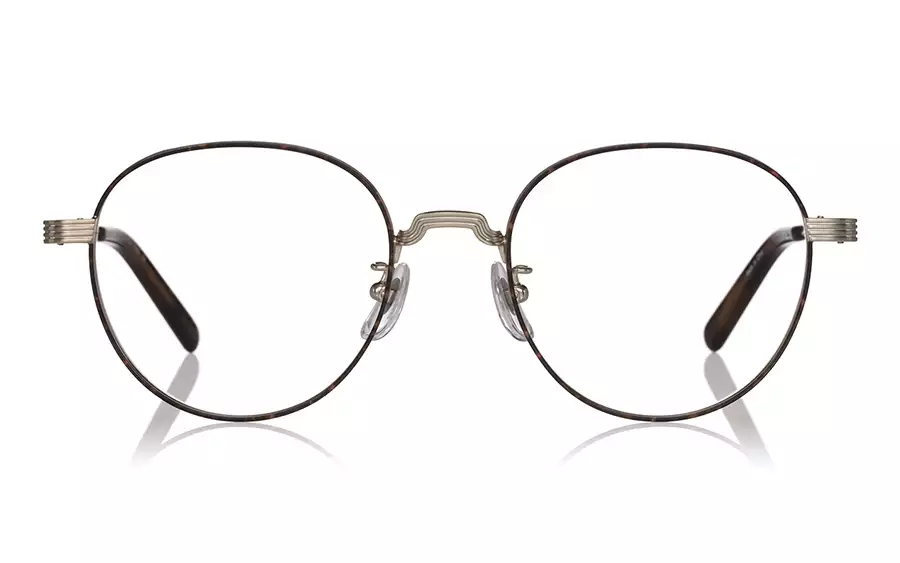 Eyeglasses John Dillinger JD1043B-3A  Brown Demi 