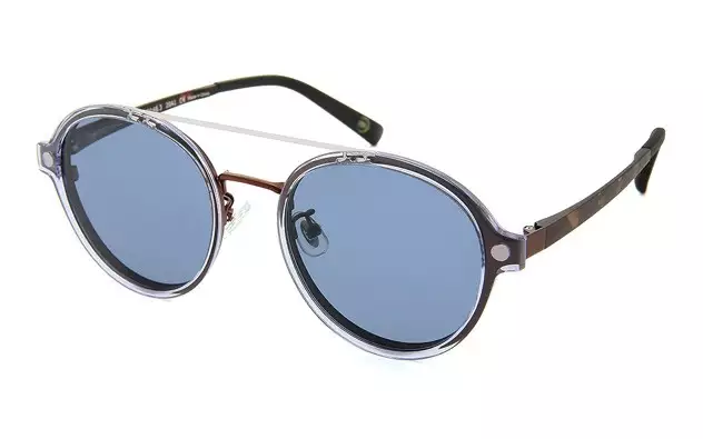 Sunglasses OWNDAYS | SUN SNP1006Le-N  クリアブルー 