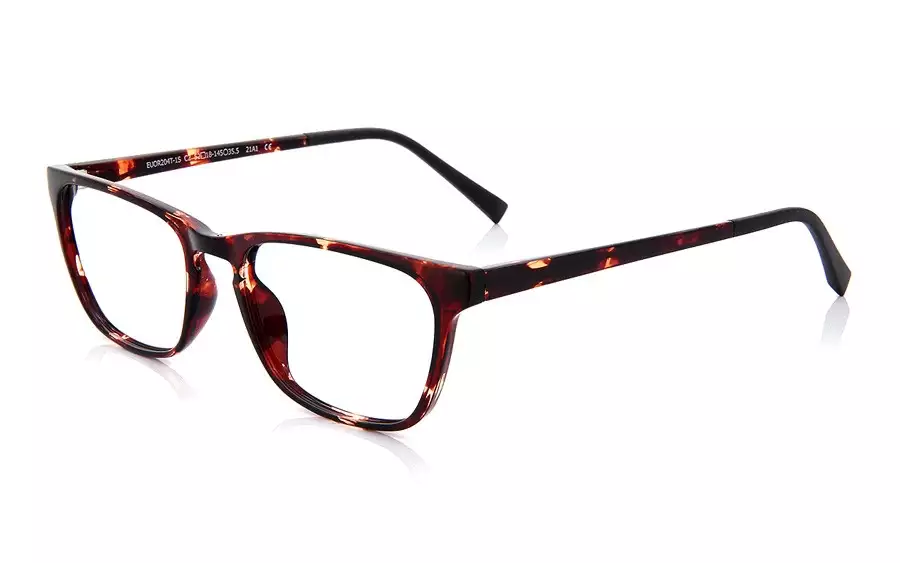 Eyeglasses OWNDAYS | ESSENTIAL EUOR204T-1S  Black Demi 