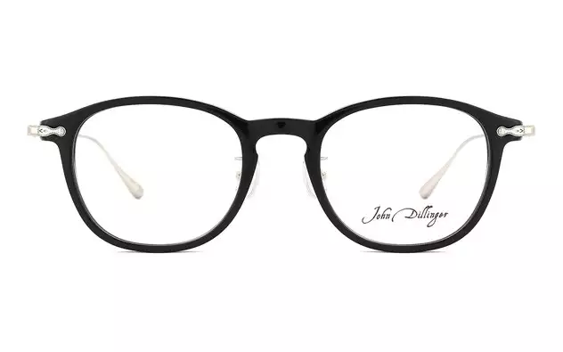 Eyeglasses John Dillinger JD2023-J  Black 