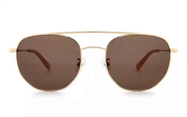Sunglasses OWNDAYS | SUN SUN1041B-9S  Gold 