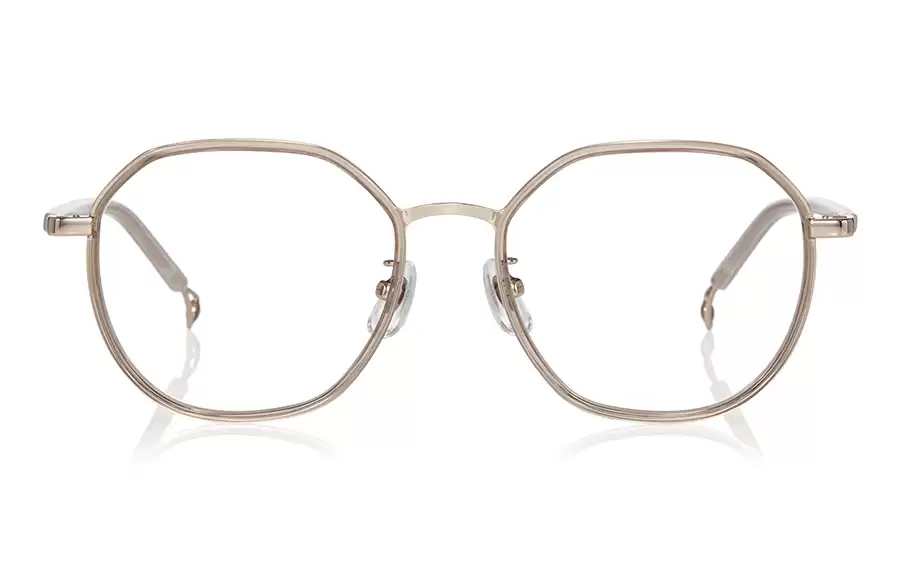 Eyeglasses OWNDAYS | ESSENTIAL LB1018X-4S  Clear Beige 