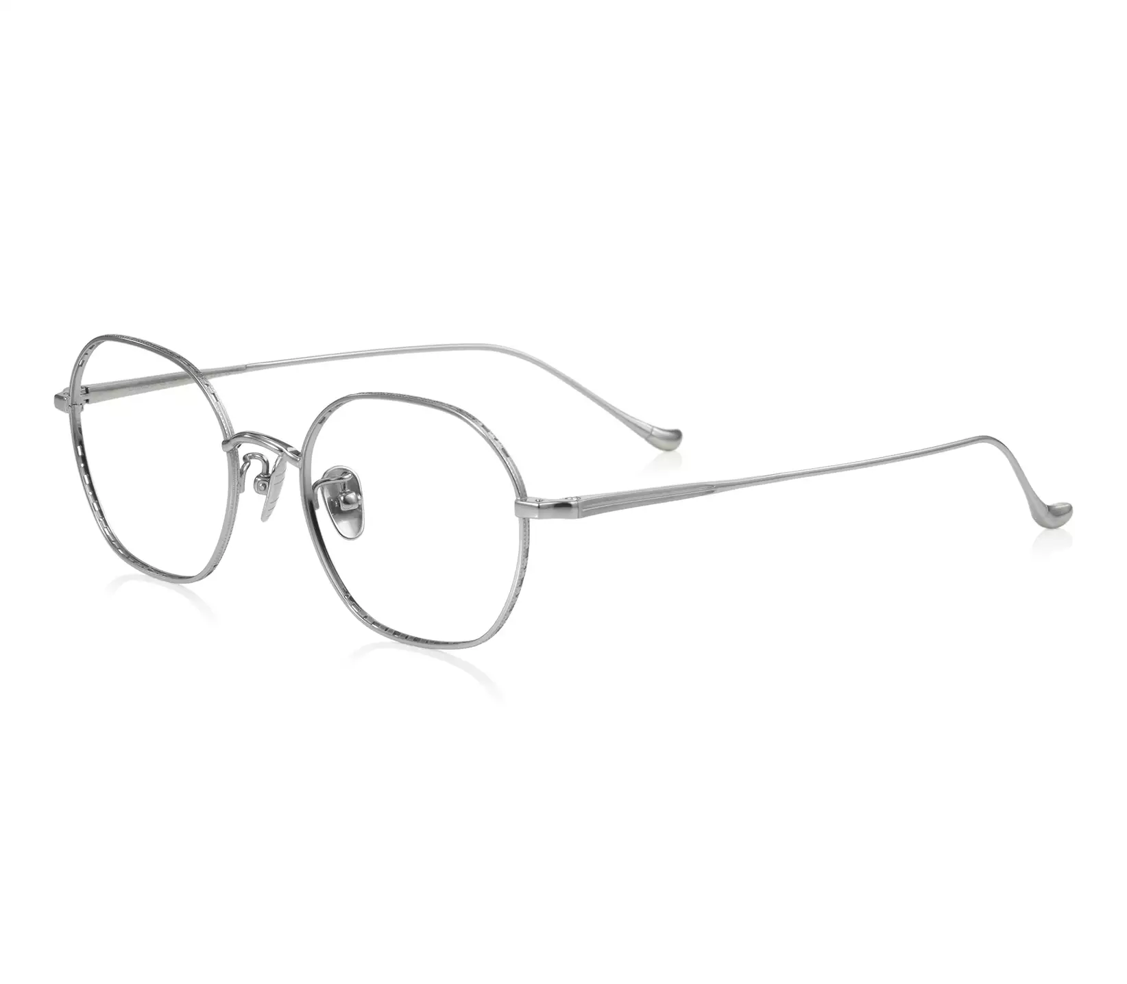 Eyeglasses THE ONE OH1001S-5A  Silver 