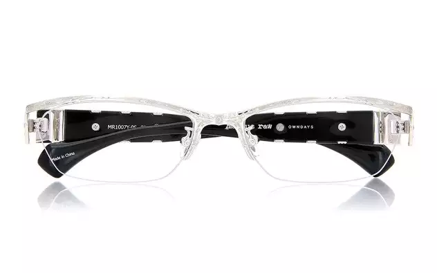 Eyeglasses marcus raw MR1007Y-0S  Silver 