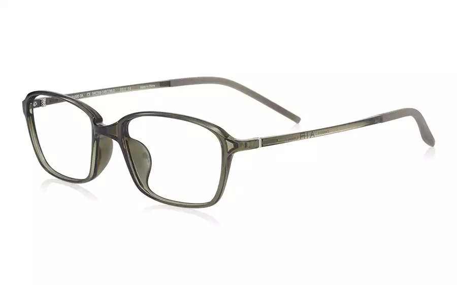 Eyeglasses OWNDAYS | AIR AU2100E-3A  Gray 