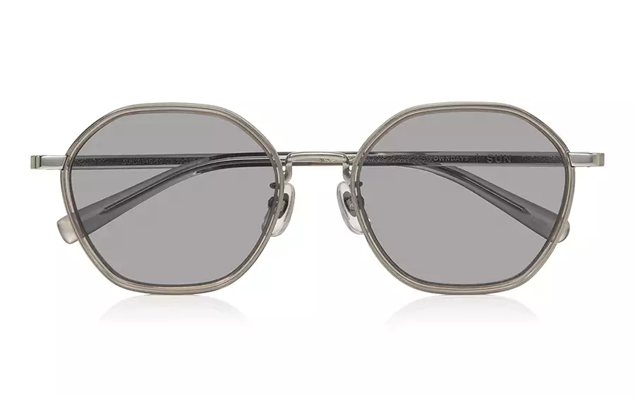 Sunglasses OWNDAYS | SUN SUN1084G-5S  Clear Greige 