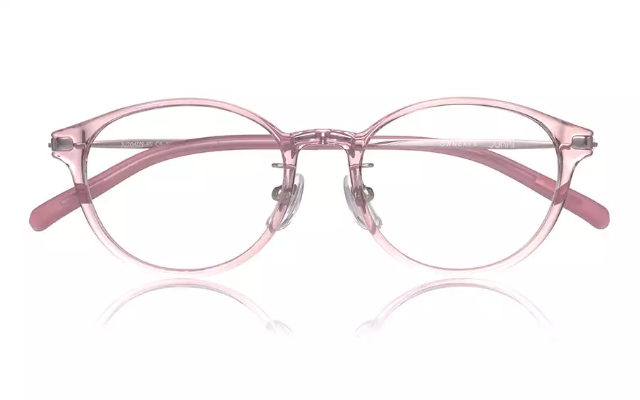 Eyeglasses Junni JU2040N-4S  Clear Pink 