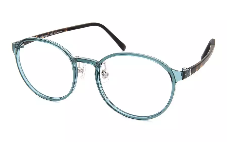 Eyeglasses OWNDAYS | AIR AU2073K-0S  グリーン 