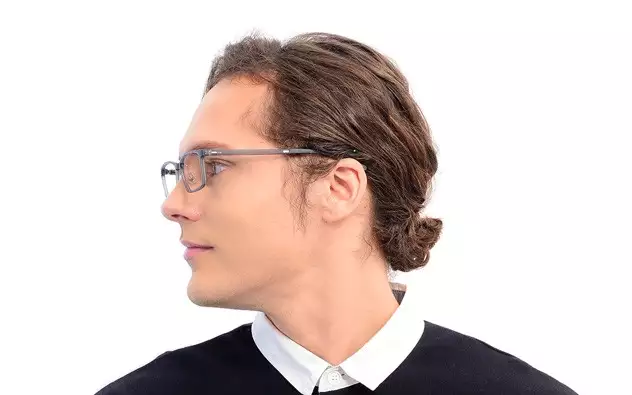 Eyeglasses OWNDAYS | ESSENTIAL OR2057N-9S  Matte Black 