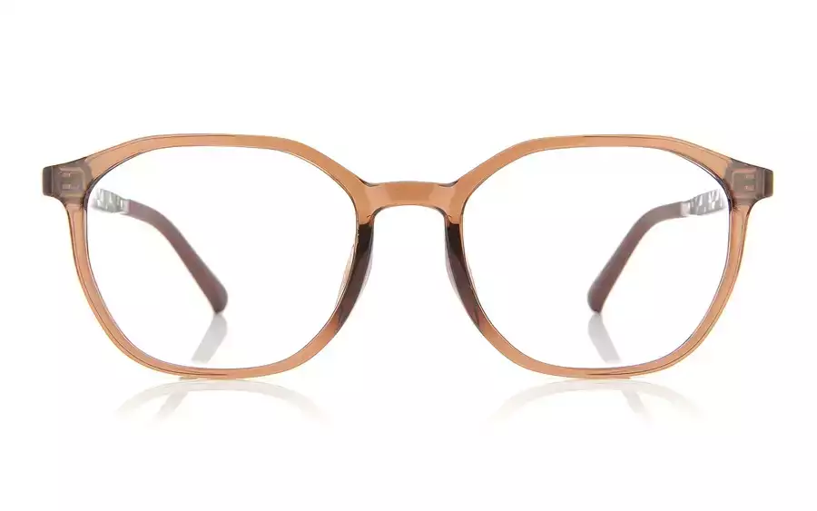 Eyeglasses OWNDAYS | ESSENTIAL FC2039N-5S  Clear Purple 