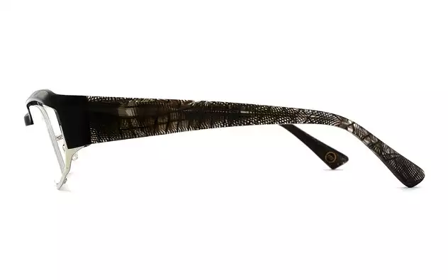 Eyeglasses BUTTERFLY EFFECT BE2011J-8S  ブラック 