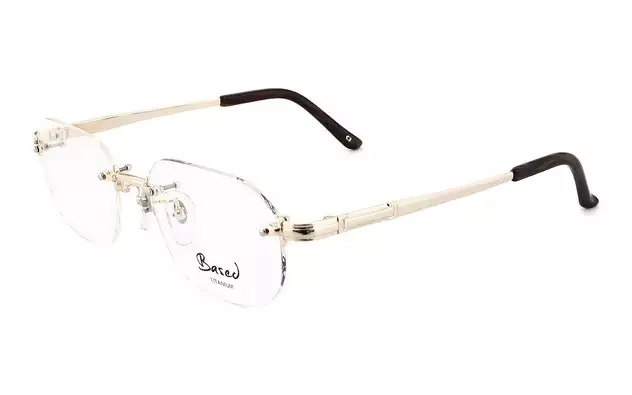 Eyeglasses OWNDAYS | ESSENTIAL BA1007-G  Light Gold 
