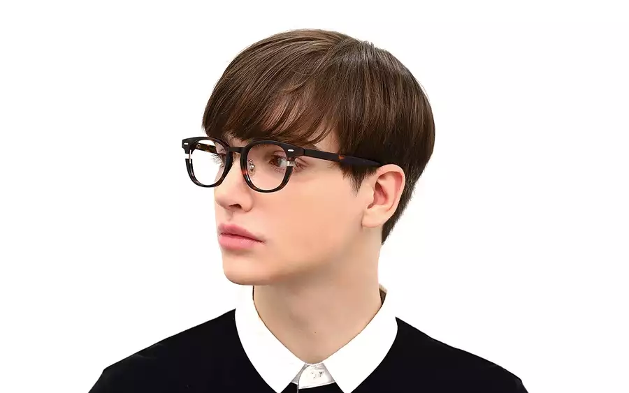 Eyeglasses John Dillinger JD2046T-2S  Brown Demi 
