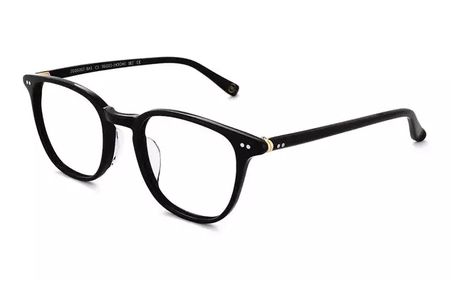 Eyeglasses John Dillinger JD2026J-8A  ブラック 