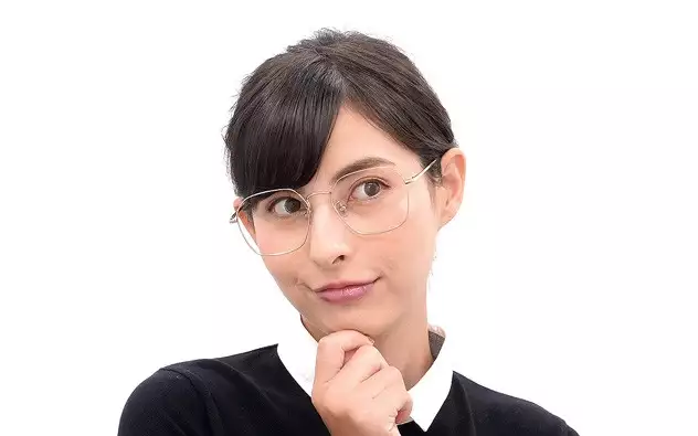Eyeglasses +NICHE NC3009K-0S  Brown 