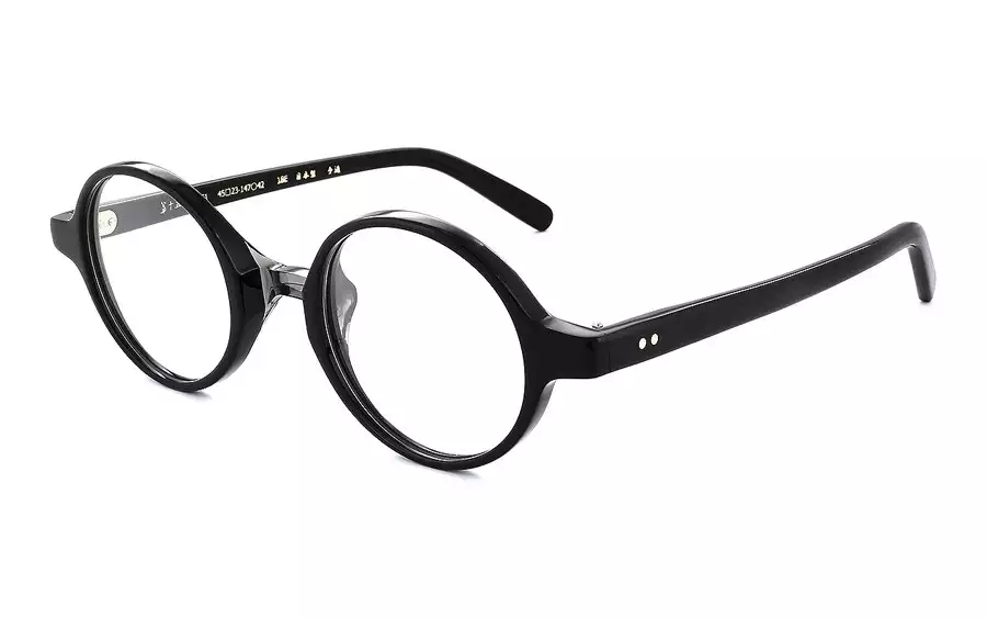 Eyeglasses 千一作 SENICHI15  ブラック 