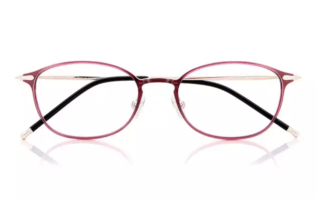 Eyeglasses OWNDAYS | AIR AU2081T-0S  Wine 