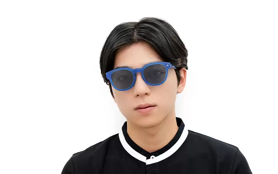 Eyeglasses OWNDAYS × Topologie TP-SNP2001_Bag  Red 
