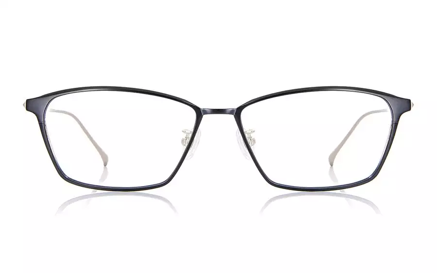 Eyeglasses K.moriyama KM1144T-1S  シルバー 