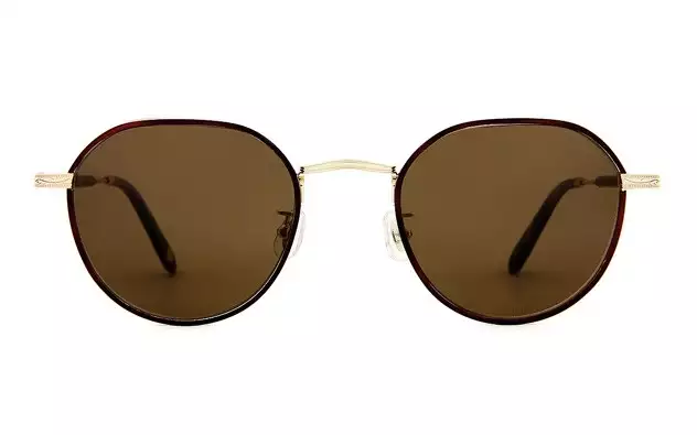 Sunglasses OWNDAYS | SUN SUN1042B-9S  Gold 
