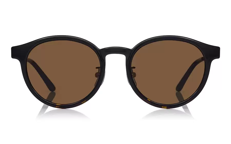 Sunglasses OWNDAYS | SUN SNP1023Le-X  Dark Brown 