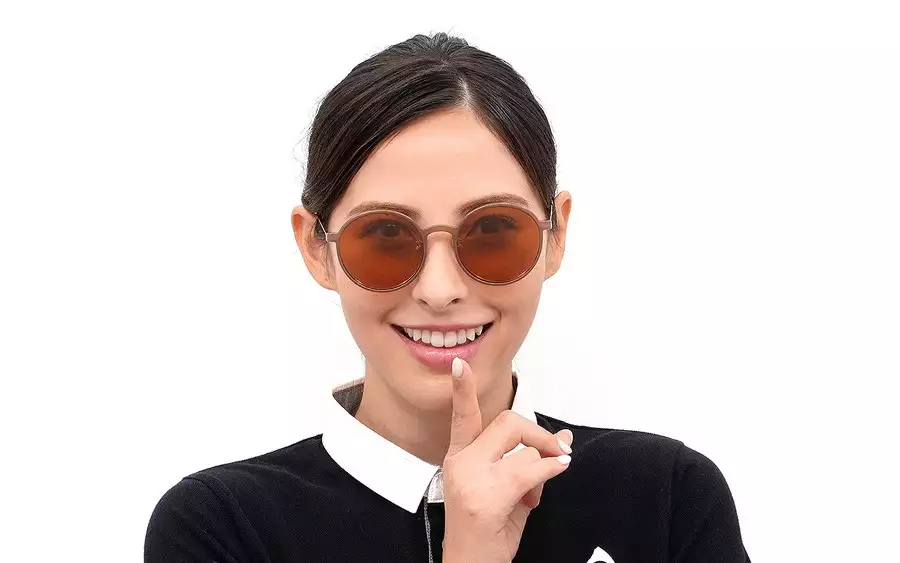 Sunglasses OWNDAYS | SUN SNP1013Le-T  Beige 