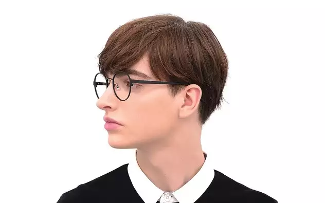 Eyeglasses OWNDAYS | SUN SNP1006N-0S  Matte Black 
