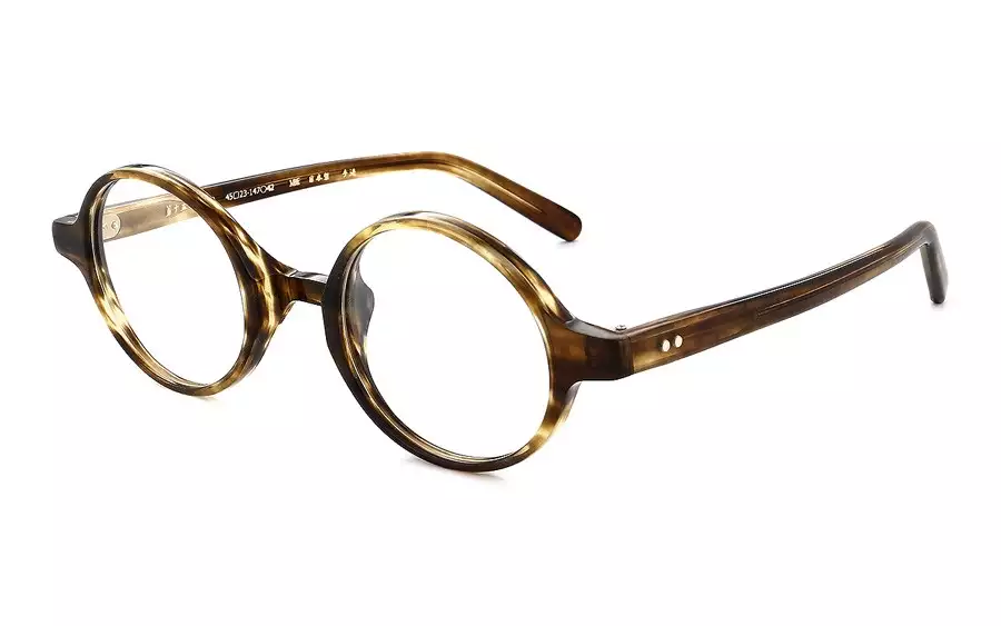 Eyeglasses Senichisaku SENICHI15  Brown Sasa 