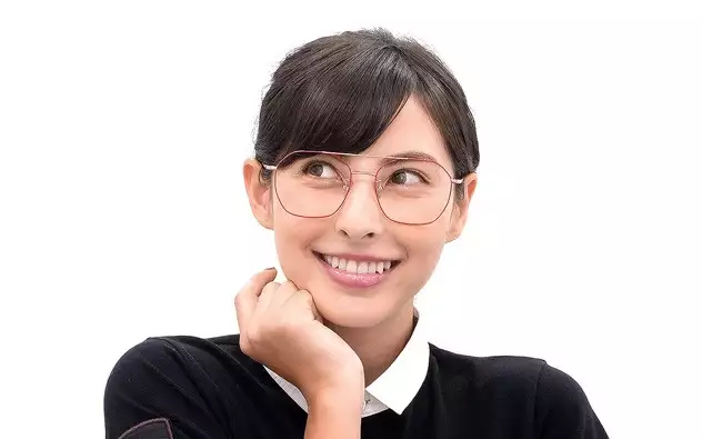 Eyeglasses +NICHE NC3011K-0S  マットブラック 