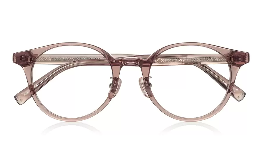 Eyeglasses Graph Belle GB2044B-4A  Brown 