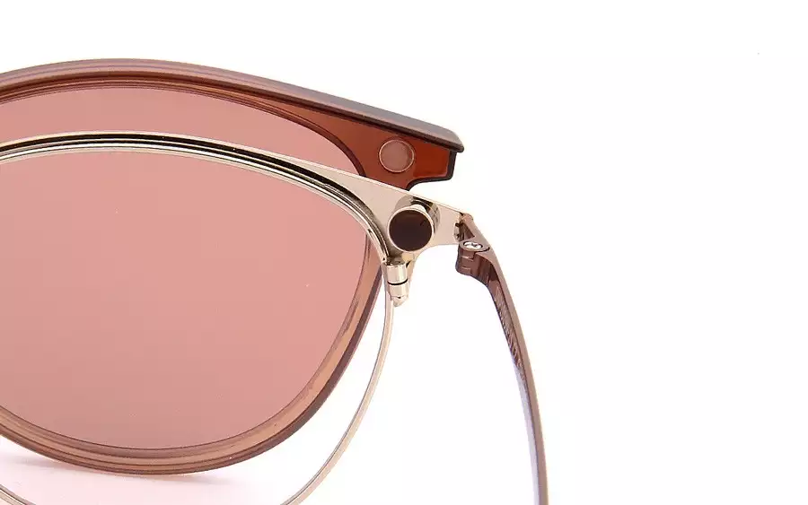 Eyeglasses OWNDAYS | SUN SNP1009N-1S  ブラック 