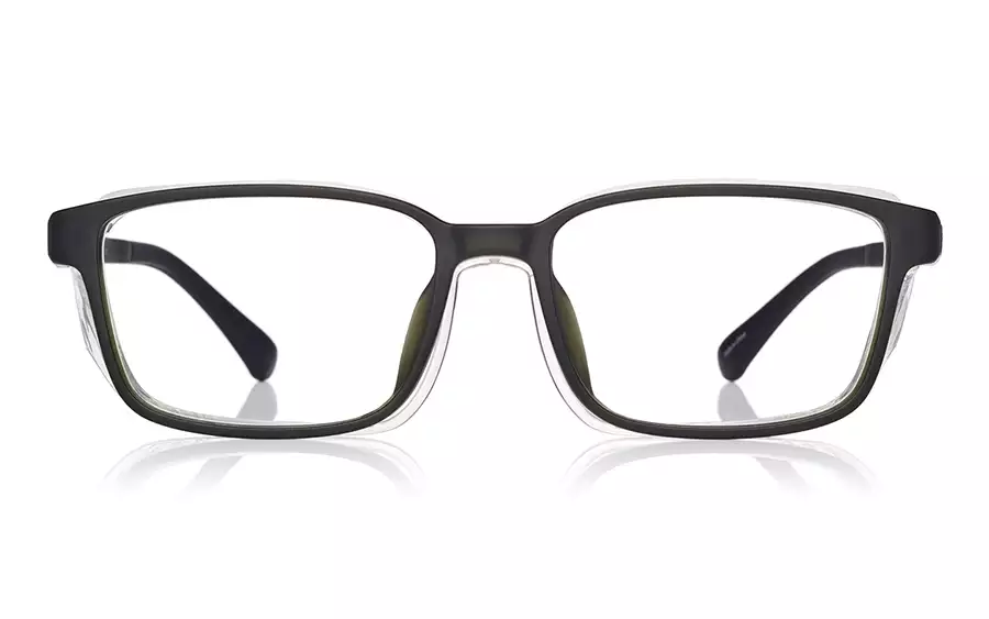 Eyeglasses OWNDAYS 花粉 2WAY GUARD PG2020T-4S  Dark Green 