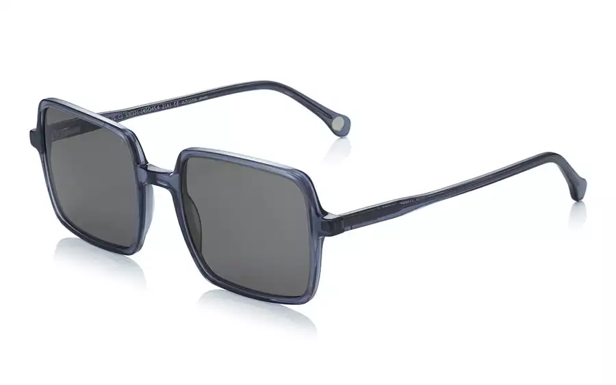 Sunglasses OWNDAYS | SUN EUSUN203B-1S  Clear Blue 