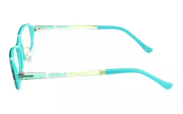 Eyeglasses Junni JU2011  Green 