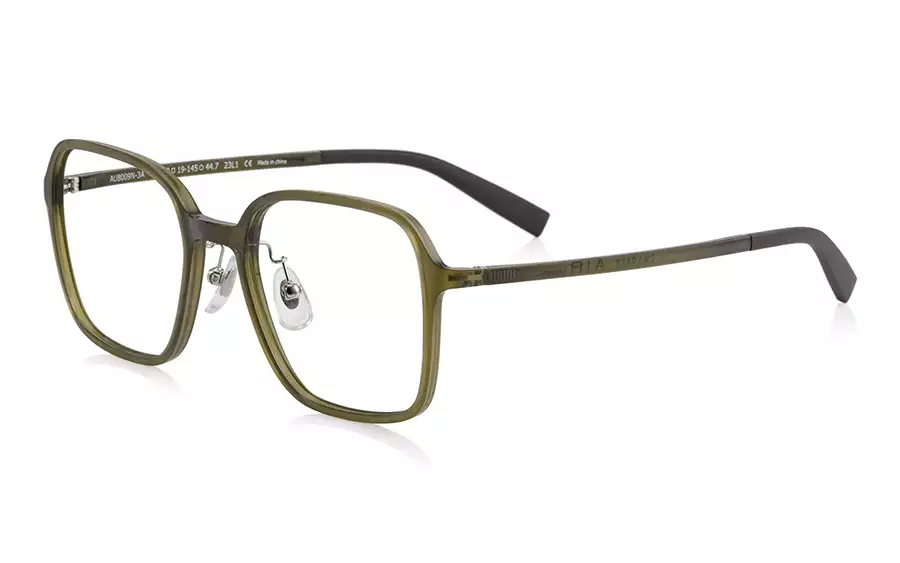 Eyeglasses AIR Ultem AU8009N-3A  Khaki 