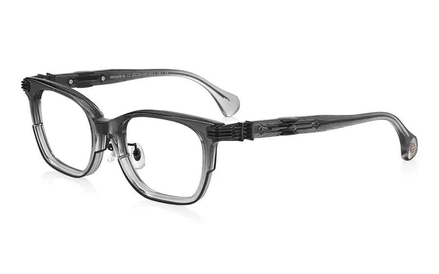 Eyeglasses marcus raw MR2004B-4A  Clear Black 