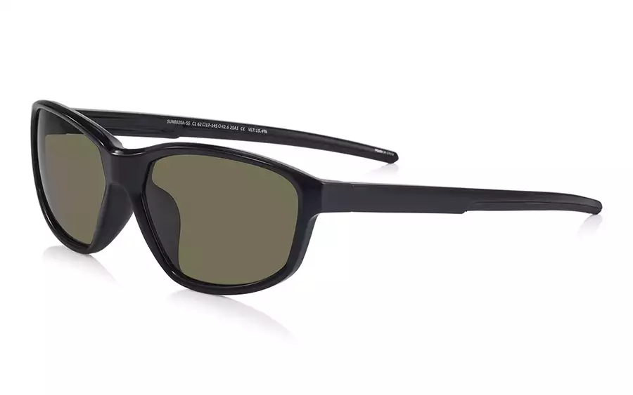 Sunglasses OWNDAYS | SUN SUN8020A-5S  Black 