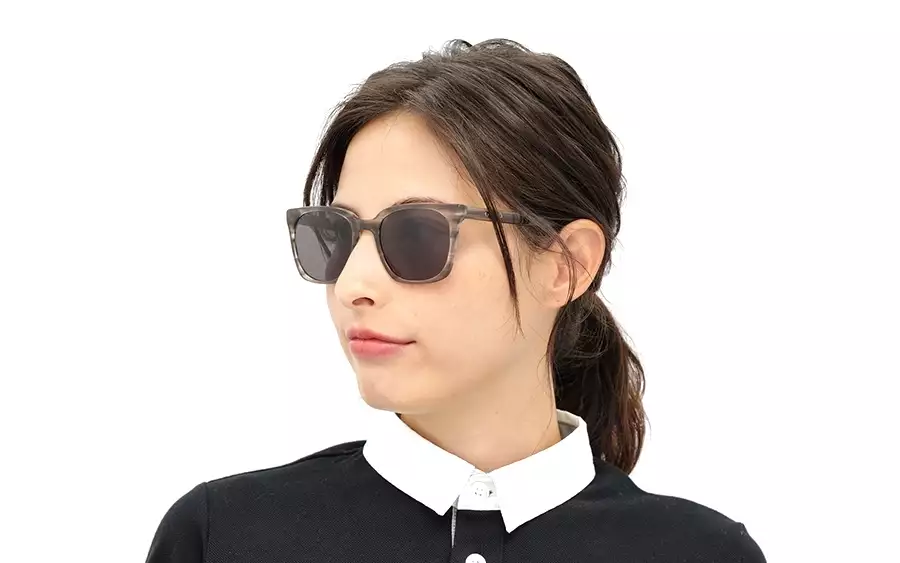 Sunglasses OWNDAYS | SUN EUSUN245A-3S  Black 