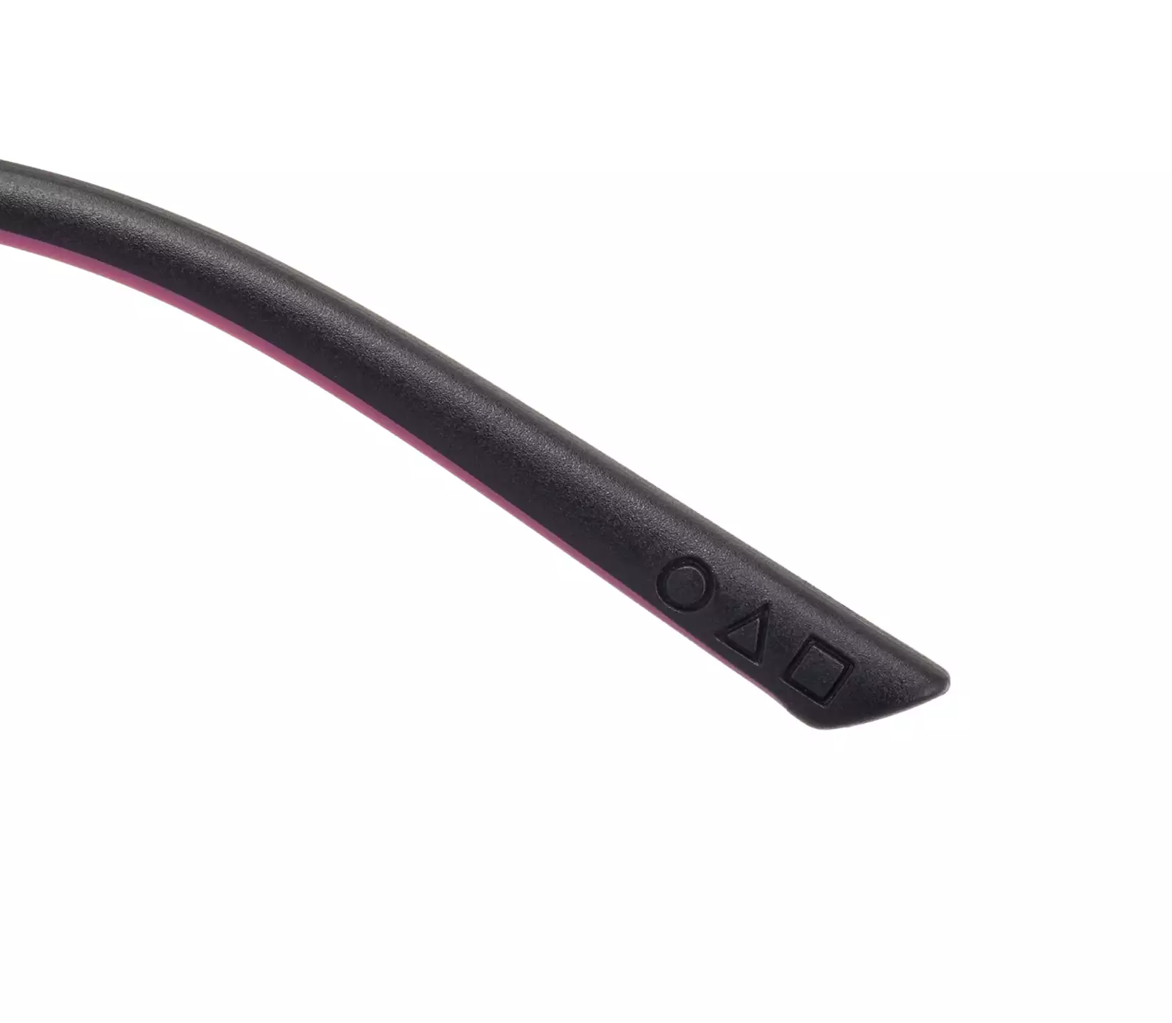 Eyeglasses イカゲーム × OWNDAYS SG1001X-5S  マットブラック 