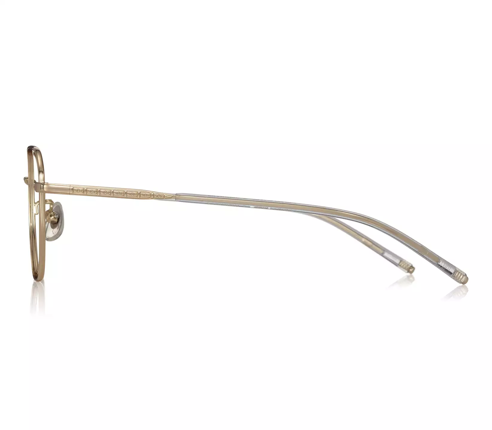 Eyeglasses 魷魚遊戲 × OWNDAYS SG1003G-5S_E  Gold 