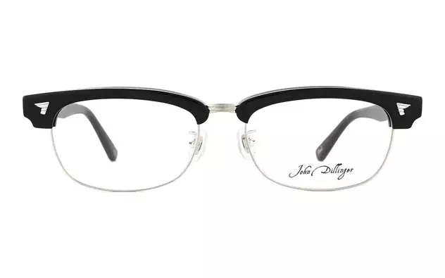 Eyeglasses John Dillinger JD2014-J  Black 