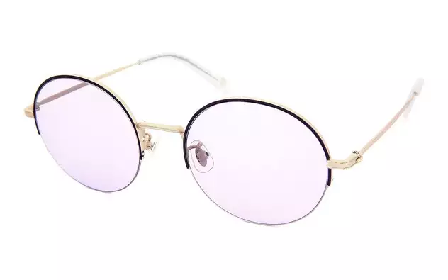 Sunglasses OWNDAYS | SUN SUN1053B-0S  パープル 