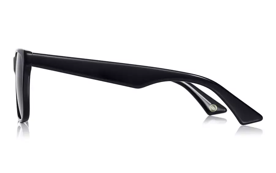 Sunglasses OWNDAYS | SUN EUSUN232N-2A  Black 
